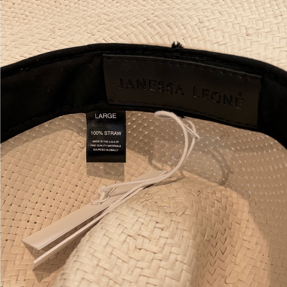 Janessa Leone Judith Hat - Picture 5 of 5